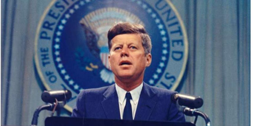 La Elegante Estrategia De John F Kennedy Para Ser Elegido Presidente De ...