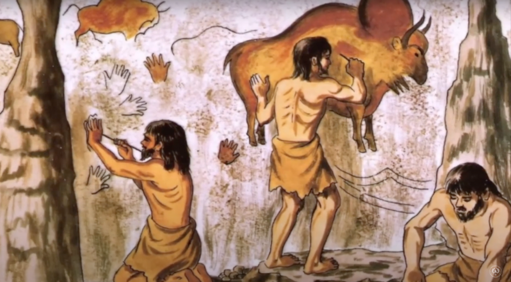 Hace 70 mil años ocurrió algo que cambió la historia de la humanidad para siempre